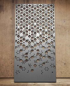 ACP Jali Design