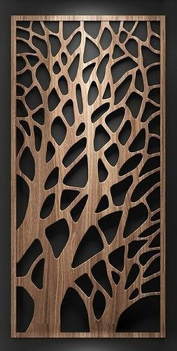 3D Jali Design
