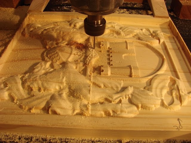3D Carving